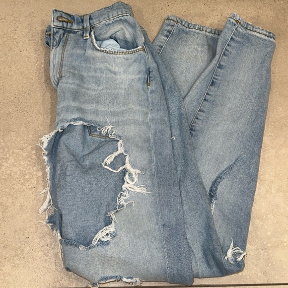 Super ripped jeans - Picture 1 of 3